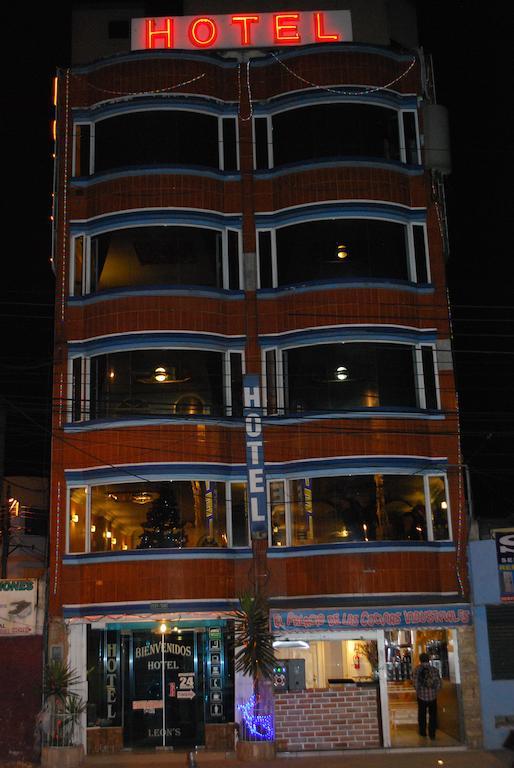 Miguel Angel Terminal Quitumbe Hotel Quito Bagian luar foto
